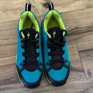 Specialized cycling shoes women’s size 6.5